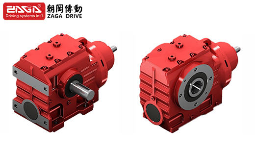 ZAGA朝岡S系列减速机